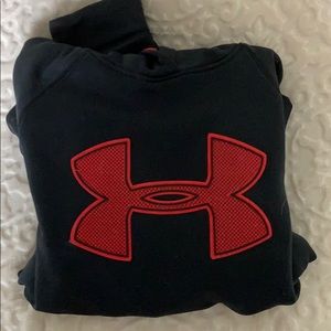 UNDER ARMOUR HOODIE! KIDS